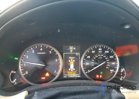 2016 Lexus Nx 200T Base from USA, damaged, VIN JTJBARBZ4G2090884